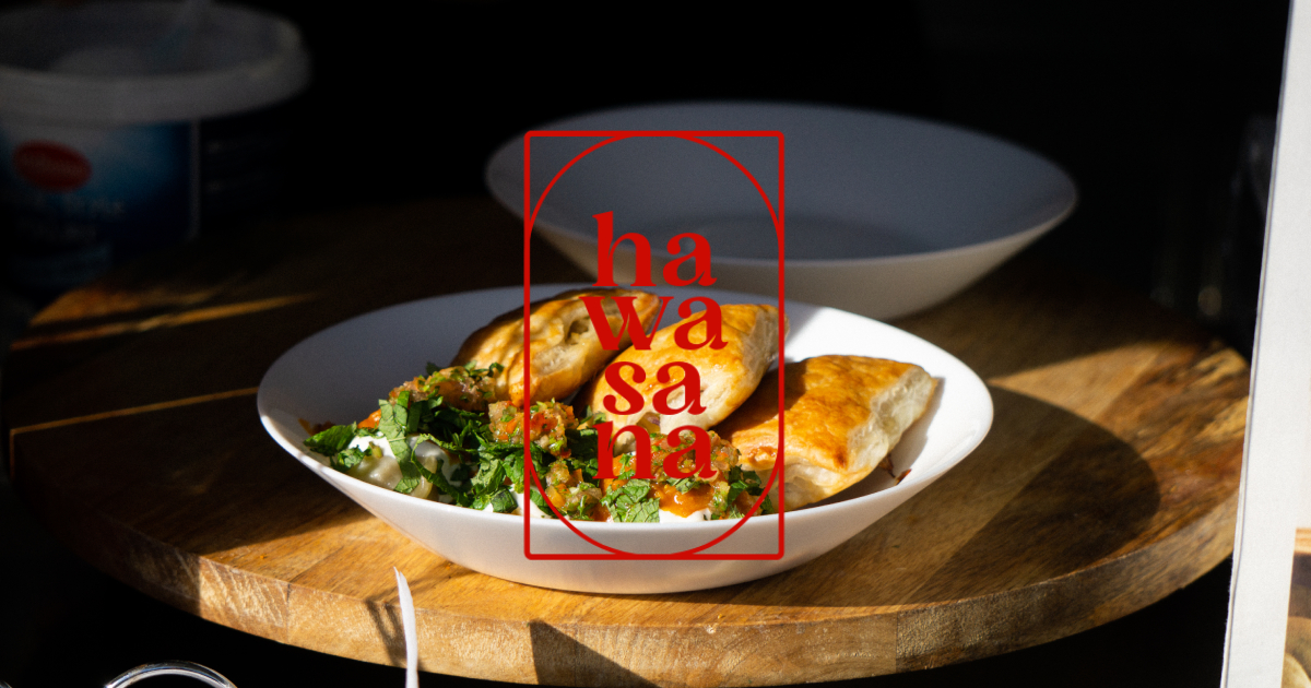 Screenshot van Hawasana project